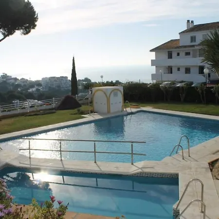 La Cala Sunflower Apartment La Cala De Mijas Exterior photo